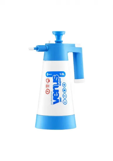 Kwazar 360 Derecede Her Açıdan Atan Basınçlı Pompa 1.5lt