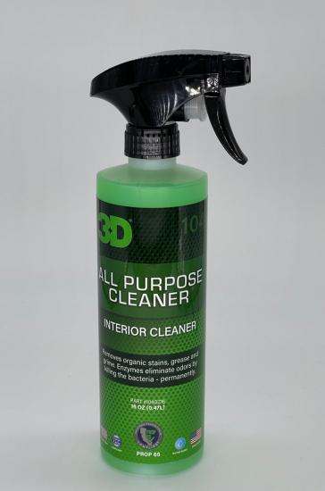 3D All Purpose Cleaner- Genel Amaçlı Temizleyici 473 Ml