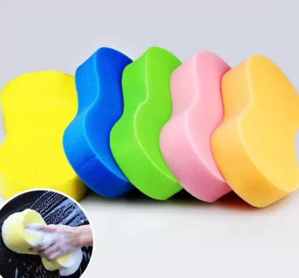 Prowax Oto Yıkama Süngeri TEKLİ
