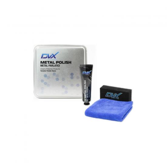  Dvx Metal Parlatıcı ve Temizleyici 40 gr