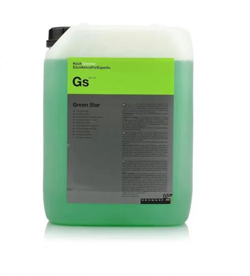 Koch Chemie Gs Greenstar Genel Amaçlı Temizleyici 5 Lt
