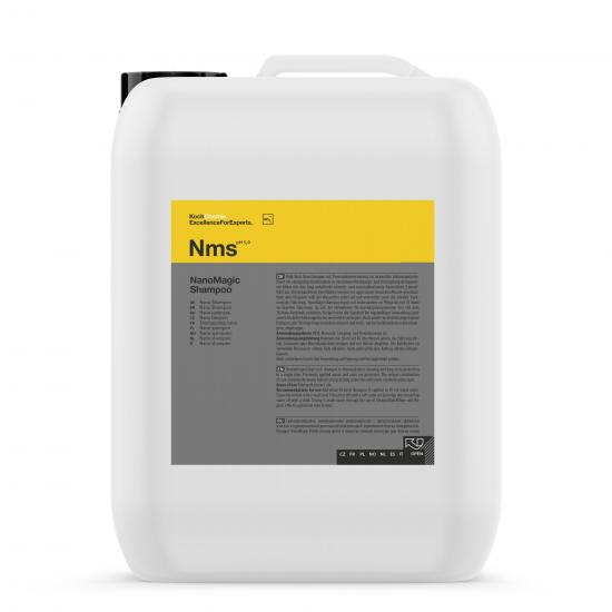 Koch Chemie NMS = Boya Koruyucu Cilalı Şampuan 10 LT