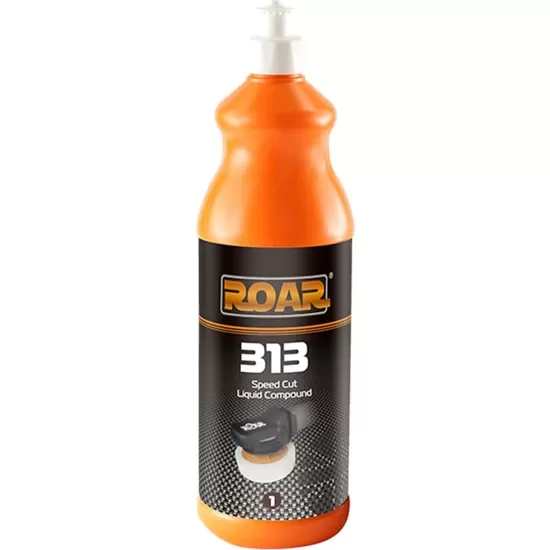  Roar 313 Speed Cut Liquid Compound 1Lt (Çizik Çıkarıcı Pasta)
