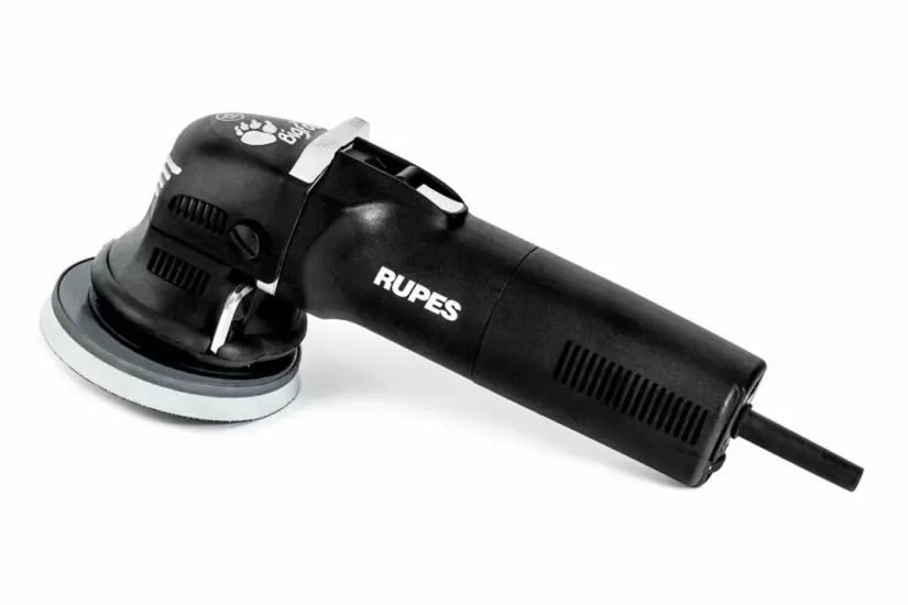 Rupes LHR12E Duetto Orbital Polisaj ve Zımpara Makinesi
