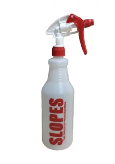 Slopes Kimyasala Dayanıklı Sprey Şişe 1lt.