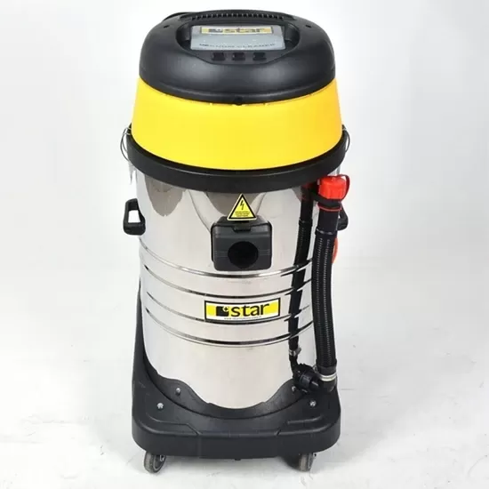 Star Wd 603 3 Motorlu Sanayi Tipi Islak-Kuru Süpürge
