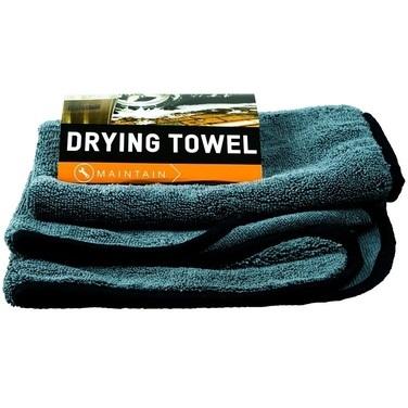 Valet Pro Kurulama Bezi Gri Drying Cloth Grey Drying Towel 50X80
